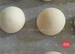 Illustration of how to make steamed buns 7