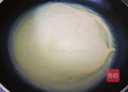 Illustration of how to make egg cake 12