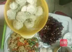 Illustration of how to make chubby buns 4