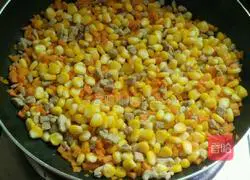 Illustration of how to make cabbage dumplings 7