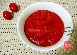 Illustration of how to make saint jam noodles 8