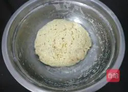 Illustration of making bean flour steamed buns 4