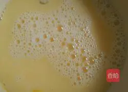 Illustration 3 of how to make homemade noodles in the north