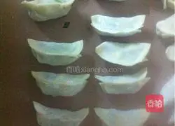 Illustration of how to make dumplings 8