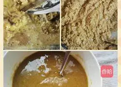 Illustration of how to make salty crispy biscuits 5