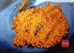 Illustration of how to make vegetable dumplings 8