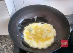 Kuaishou Mushroom Egg Fried Rice Recipe Illustration 4