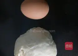 Illustration of how to make fried steamed bun slices 1