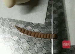 Sanyang Kaitai Style Illustration of how to make steamed buns 2