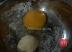 Illustration of how to make flowering steamed buns 5