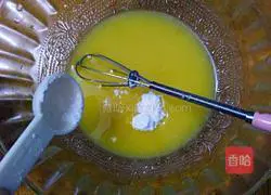 Illustration of how to make rose cake 3