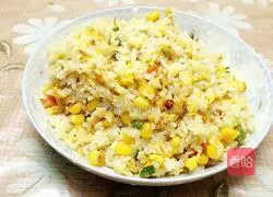 Yangzhou fried rice recipe 10