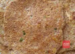 Illustration of how to make fresh grasshopper shrimp cakes 6