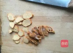 Breakfast Sandwich Recipe Illustration 1