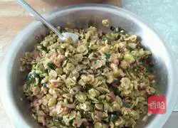 Illustration of how to make kidney bean and ingot buns 3