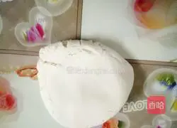 Oil glutinous rice balls Practice illustration 3