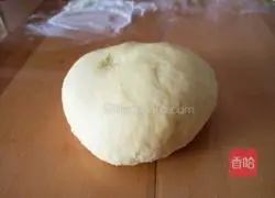 Illustration of how to make cabbage stuffed dumplings 2