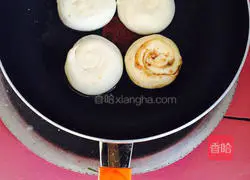 Brown Sugar Mahjong Shaobing Recipe Illustration 9