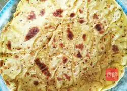 Illustration of how to make red dates and soybean dregs egg cakes 8