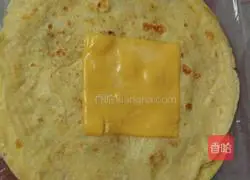 Afternoon tea☞Durian cheese layer cake recipe illustration 6