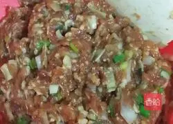 Illustration of how to make meatloaf 2