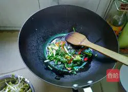 Illustration of how to make tofu and kelp alkaline noodles 3