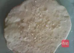 Illustration of how to make white sugar biscuits 6