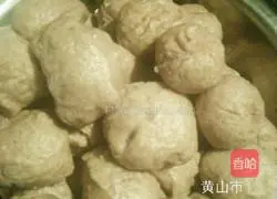 Illustration of how to make buckwheat buns and steamed buns 3