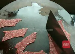 Illustration of how to make a sandwich 1