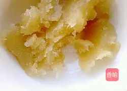 Illustration of how to make wife cake 3