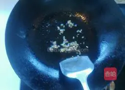 Illustration of how to make lazy fried rice 3