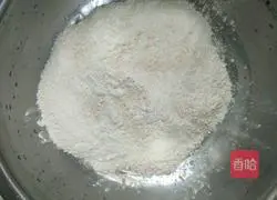 Illustration of how to make steamed buns 1