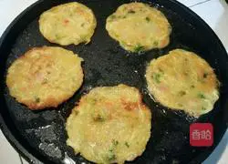 White radish shredded cake recipe 11