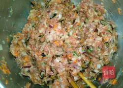 Illustration of how to make barbecue pancakes 5