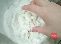 Illustration of making Liuxia glutinous rice balls 1