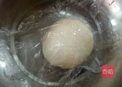 Illustration of how to make rural sauce-flavored pancakes 2