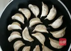 Illustration of how to make fried dumplings 2