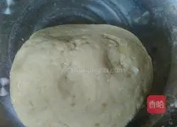 Illustration of how to make hedgehog steamed buns 2