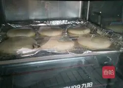 Milk bean paste glutinous rice cake recipe 6