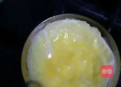 Illustration of how to make egg dumplings 7