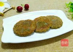 Illustration of how to make mung bean glutinous rice cakes 6