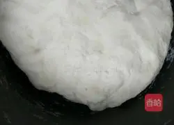 Potato meat buns (the whole process of making buns) ) illustration 3