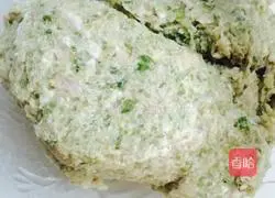 Illustration of how to make mutton dumplings 2