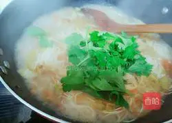 Vegetable soup noodles recipe 13
