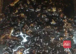 Illustration of how to make Taiwanese fried rice 3