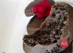 Illustration of how to make buckwheat noodles and black sesame steamed buns 4