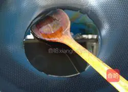 Saute Illustration of how to make cakes 7