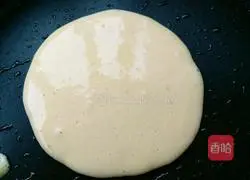 How to make banana waffles Illustration 7