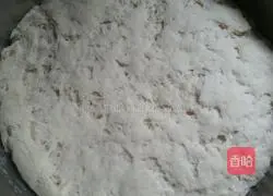 Illustration of how to make steamed buns 3