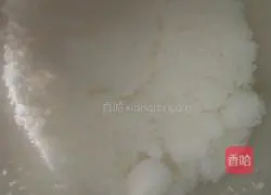 Illustration of how to make pumpkin steamed buns 2